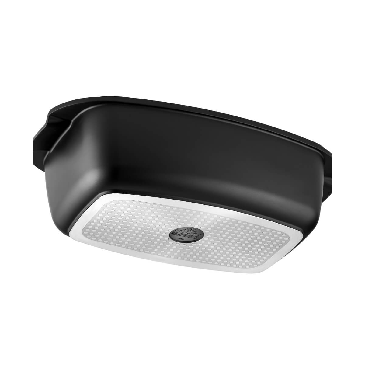 Brytfanna 32cm Gerlach Granitex Ilag Xera Dur 2 z pokrywą