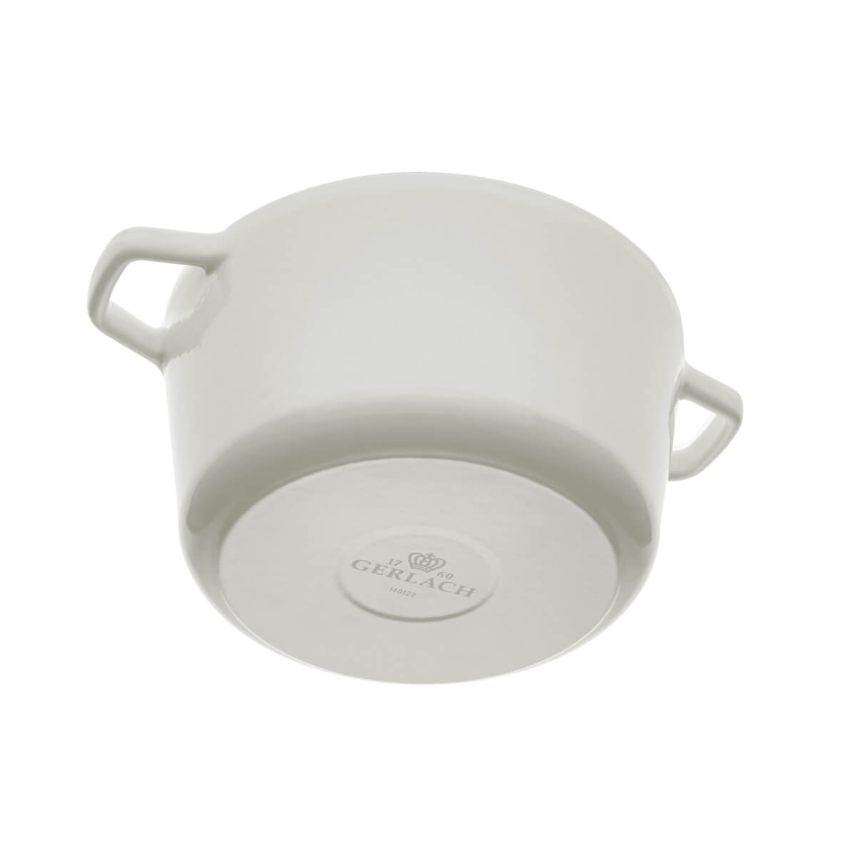 Garnek żeliwny Gerlach Natur Iron 21cm