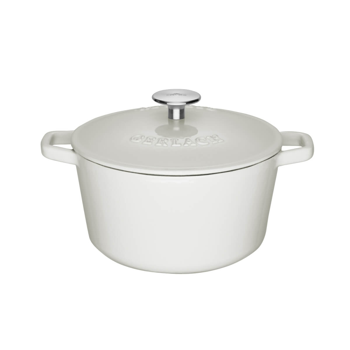 Garnek żeliwny Gerlach Natur Iron 21cm