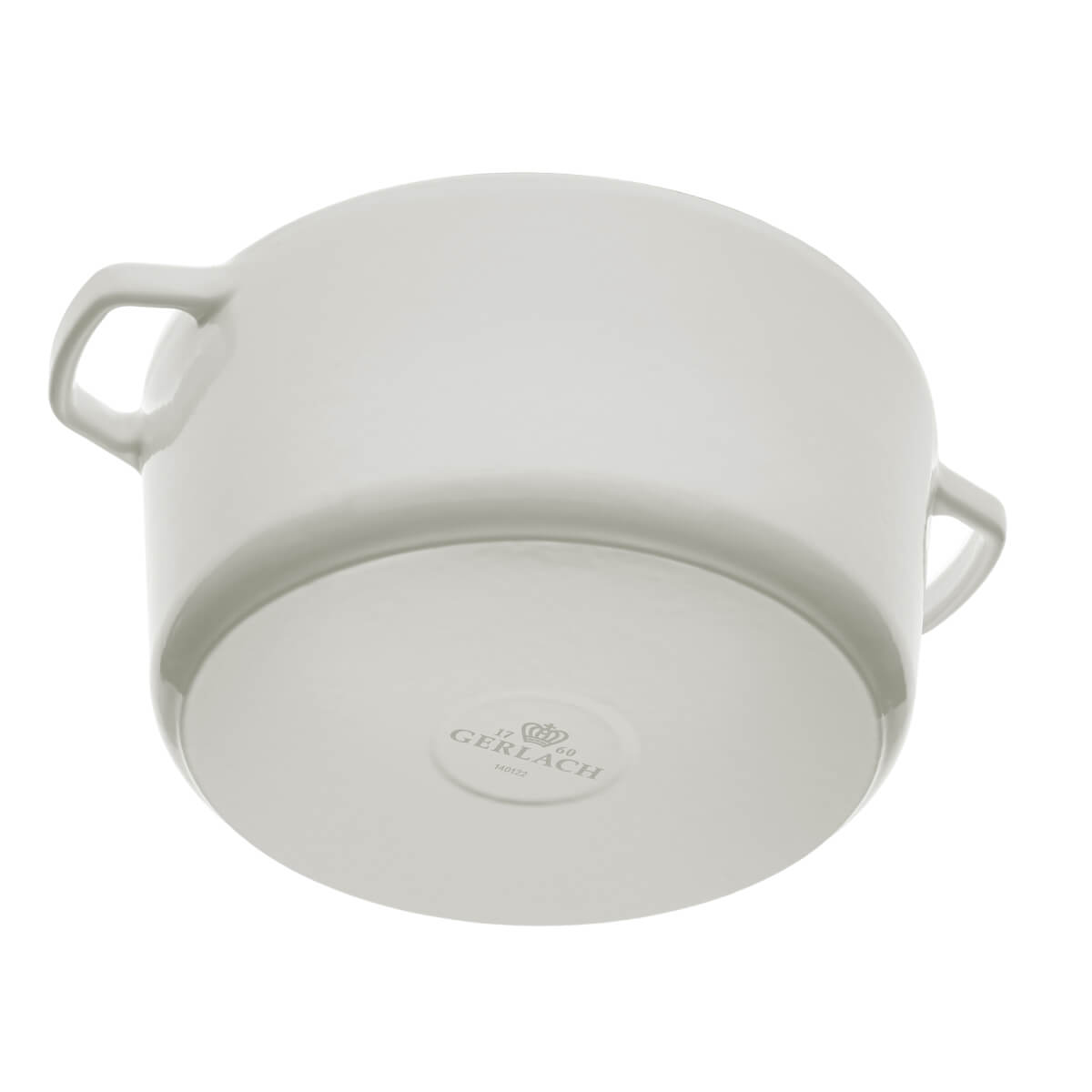 Garnek żeliwny Gerlach Natur Iron 26cm