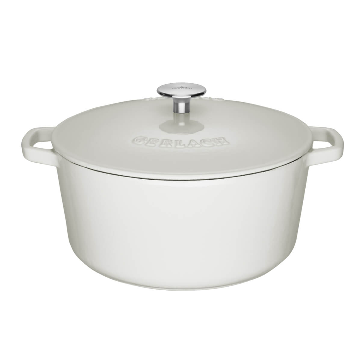 Garnek żeliwny Gerlach Natur Iron 26cm