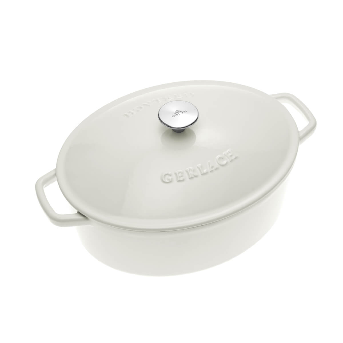 Brytfanna żeliwna Gerlach Natur Iron 31cm