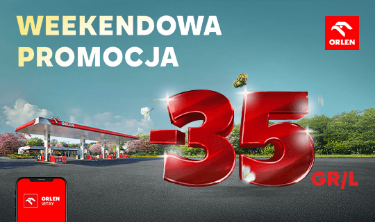 Weekendowa Promocja